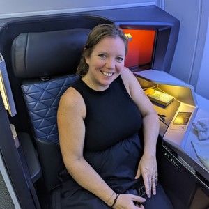 Meet your Posher, Maggie mae